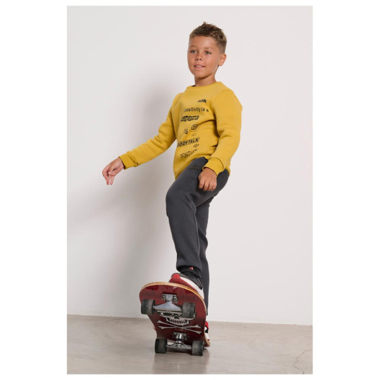 Bodytalk Παιδικές φόρμες σετ Bodytalk Παιδικές φόρμες σετ